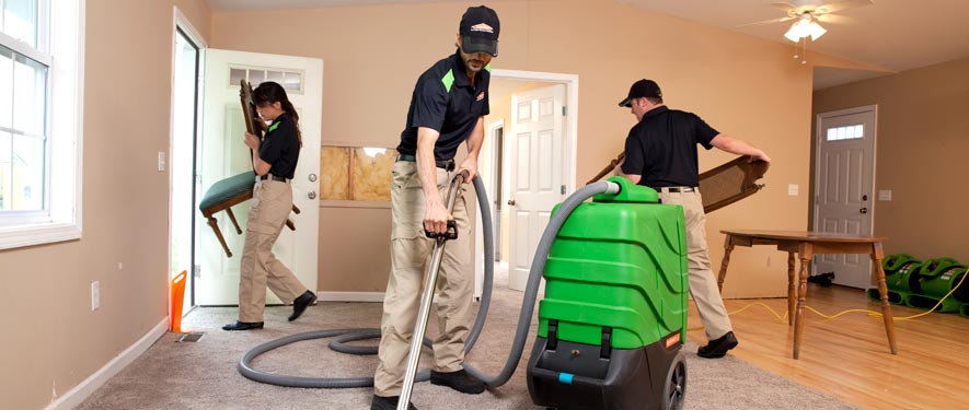 Fontana, CA cleaning services