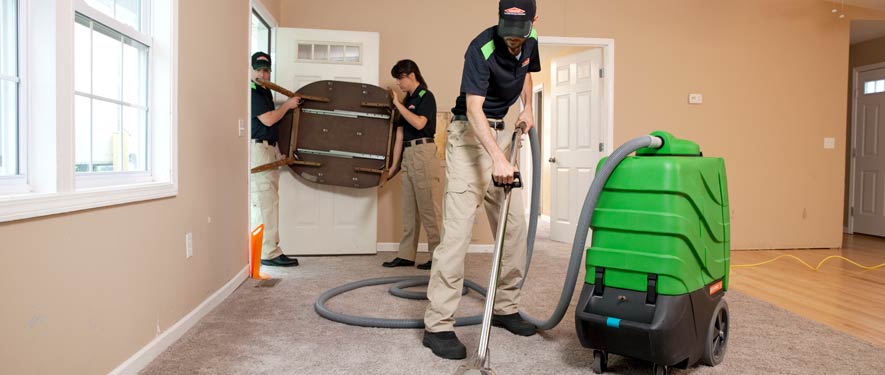 Fontana, CA residential restoration cleaning