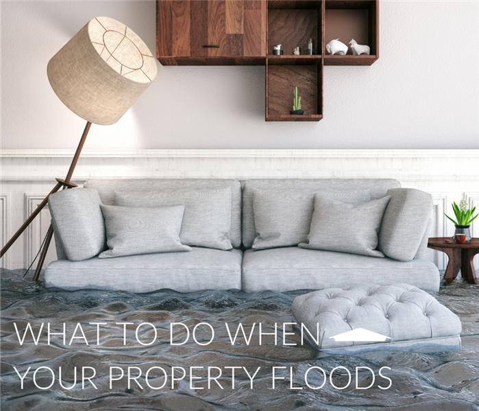 What to Do When your Property Floods