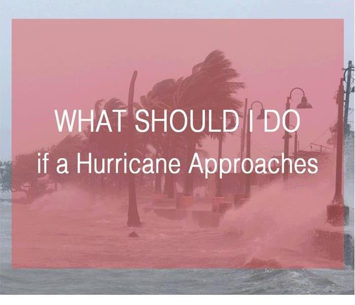 What Should I Do If A Hurricane Approaches