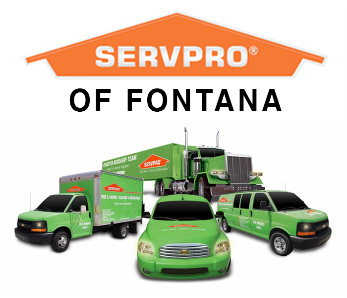 SERVPRO of Fontana